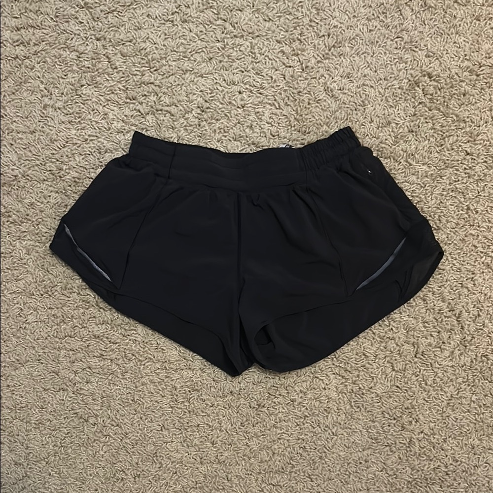 Lululemon Hotty hot shorts